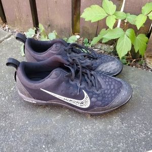 Women's Nike Metal Cleats